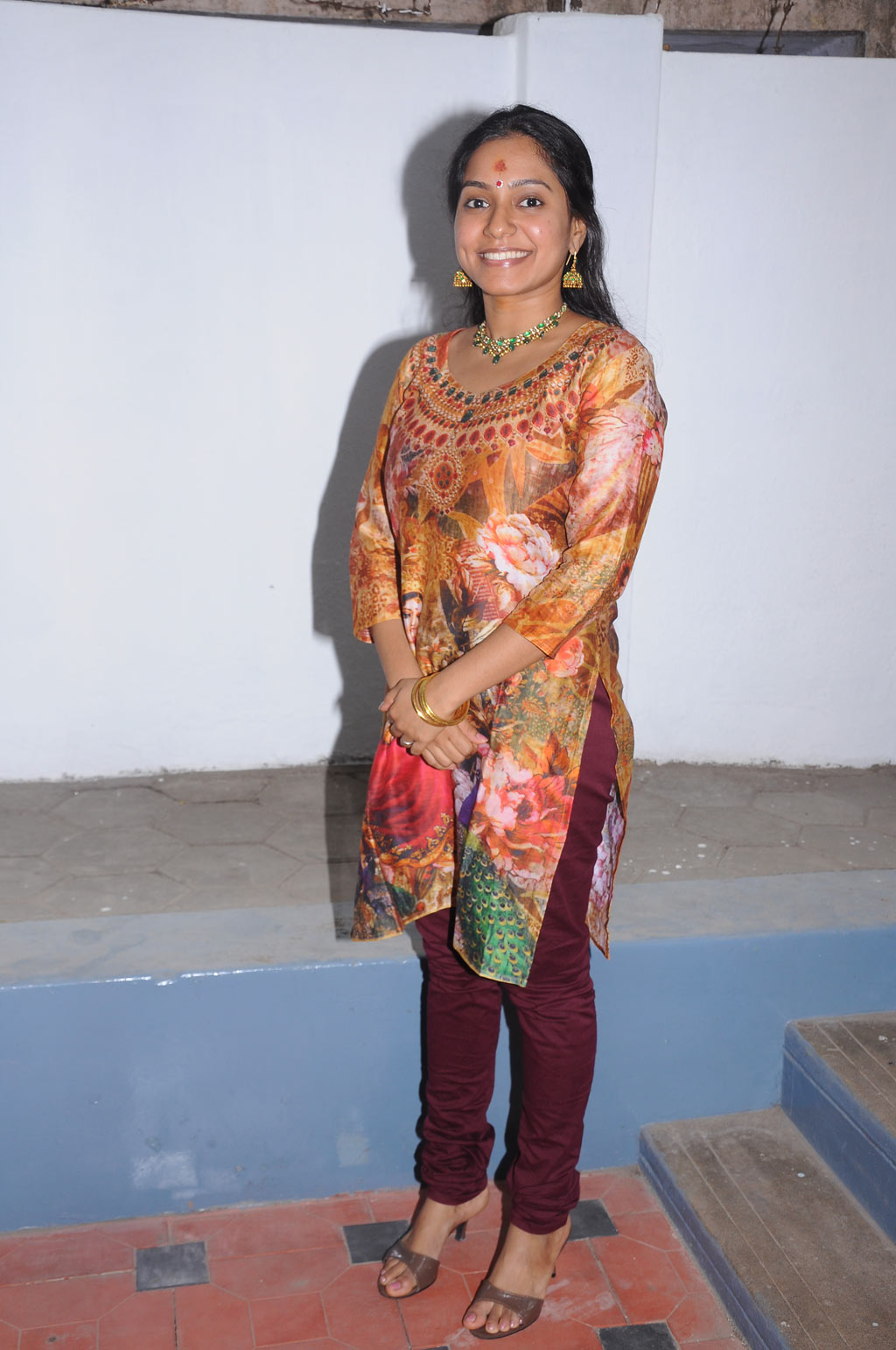 Actress Aparna Press Meet | Picture 41947